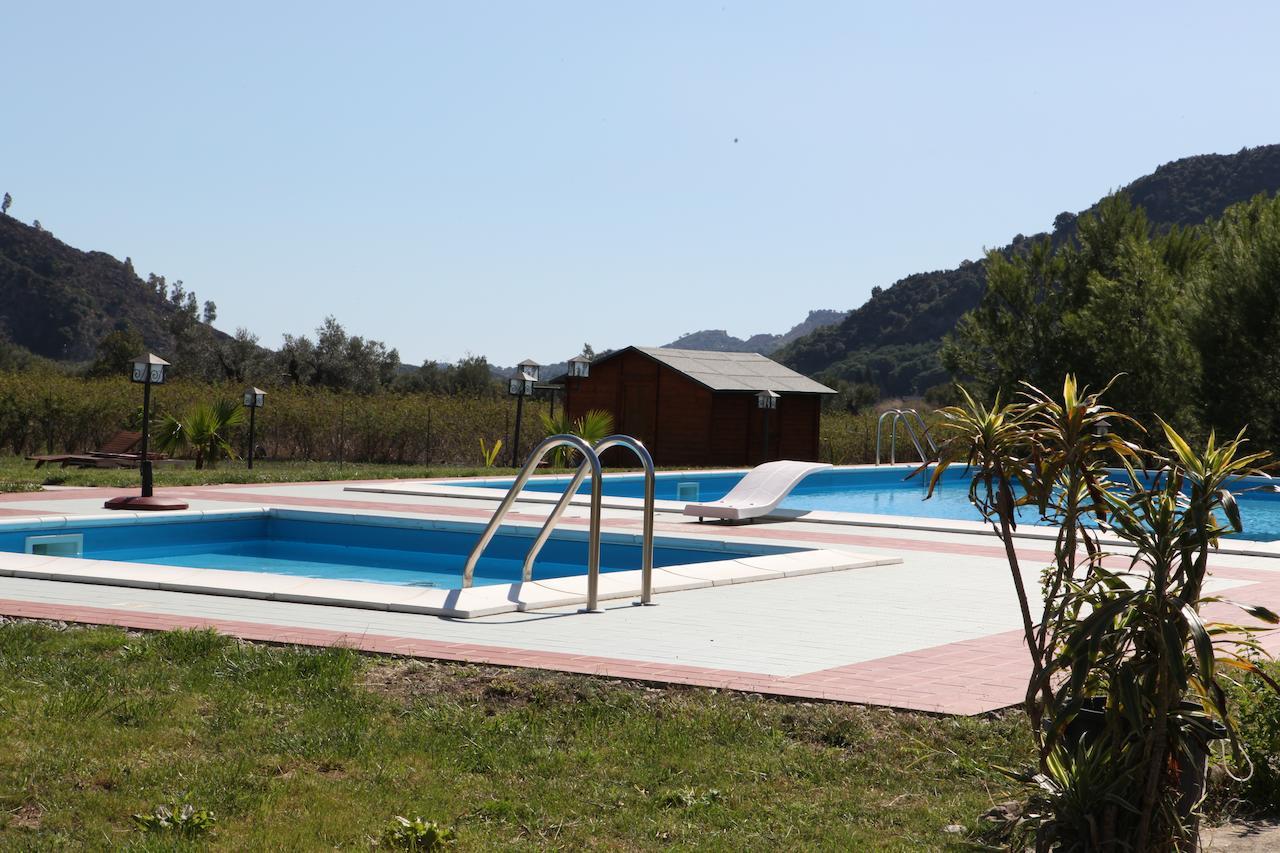Agriturismo A'Sena-Runcatini Ciminà Eksteriør billede