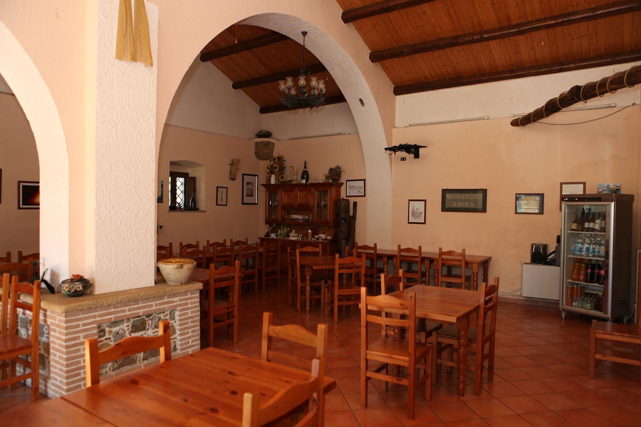 Agriturismo A'Sena-Runcatini Ciminà Eksteriør billede